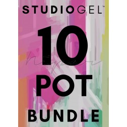 10-pot Studio Gel™ Bundle