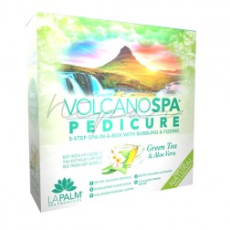 Volcano Spa Green Tea e Aloe Vera