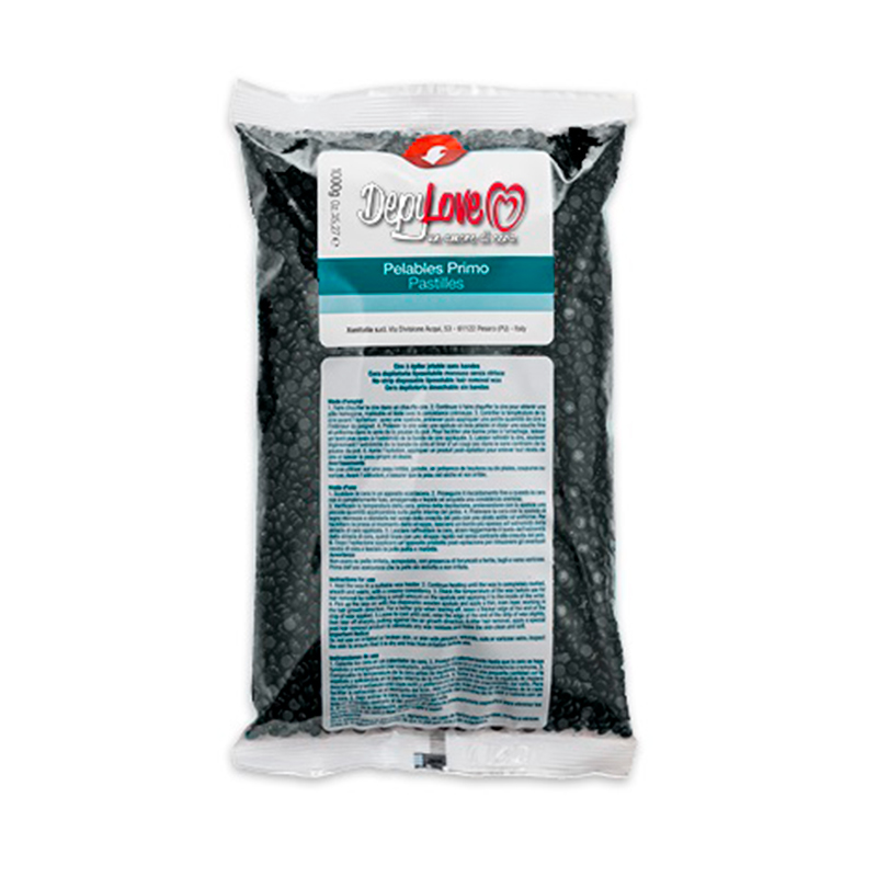 Cera Pelables Brasilian 800 gr
