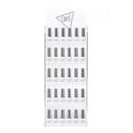 Espositore Smalti 30 Pz Plexiglass