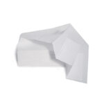 Salviette Piegate a “C”