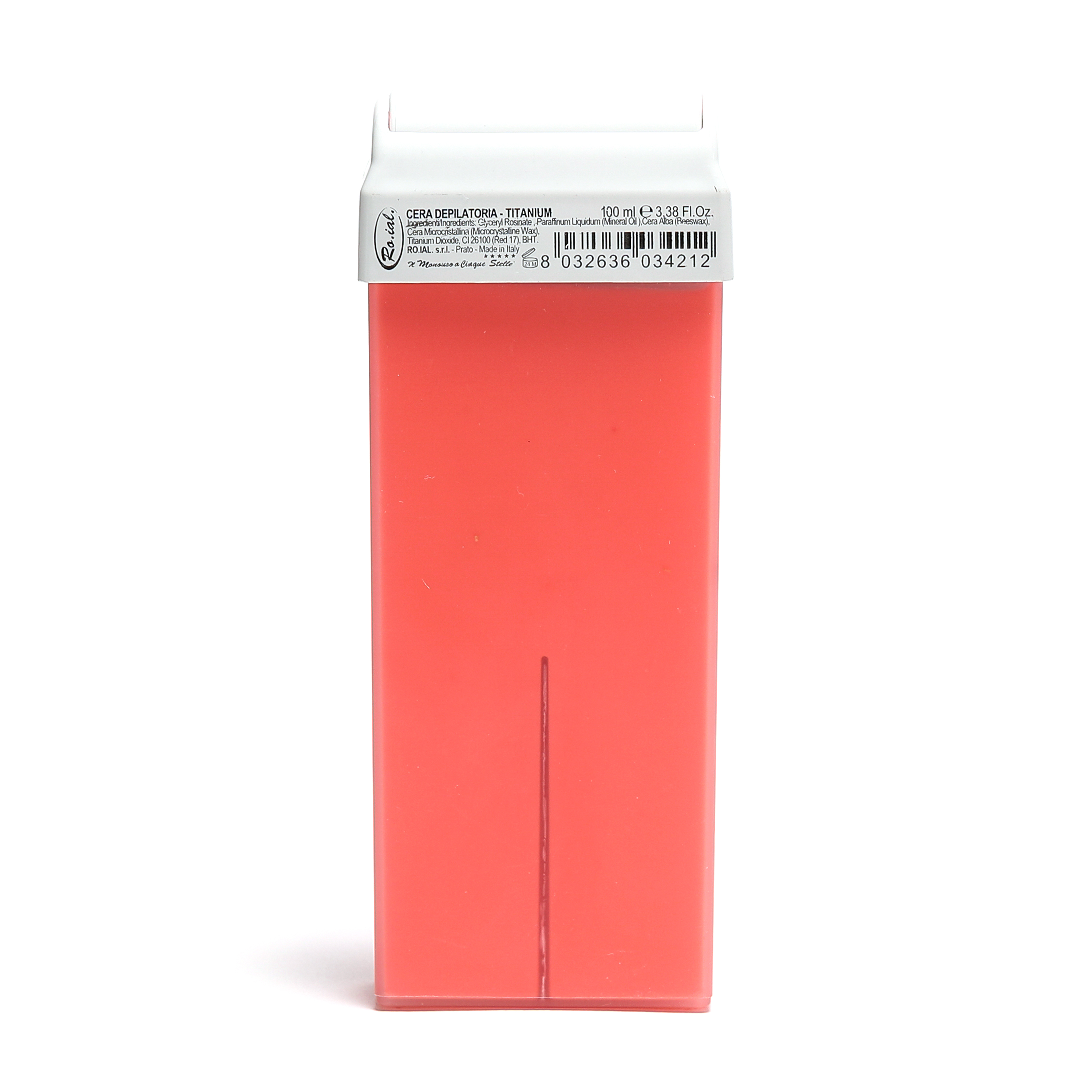 Cera Rosa Plus Titanio