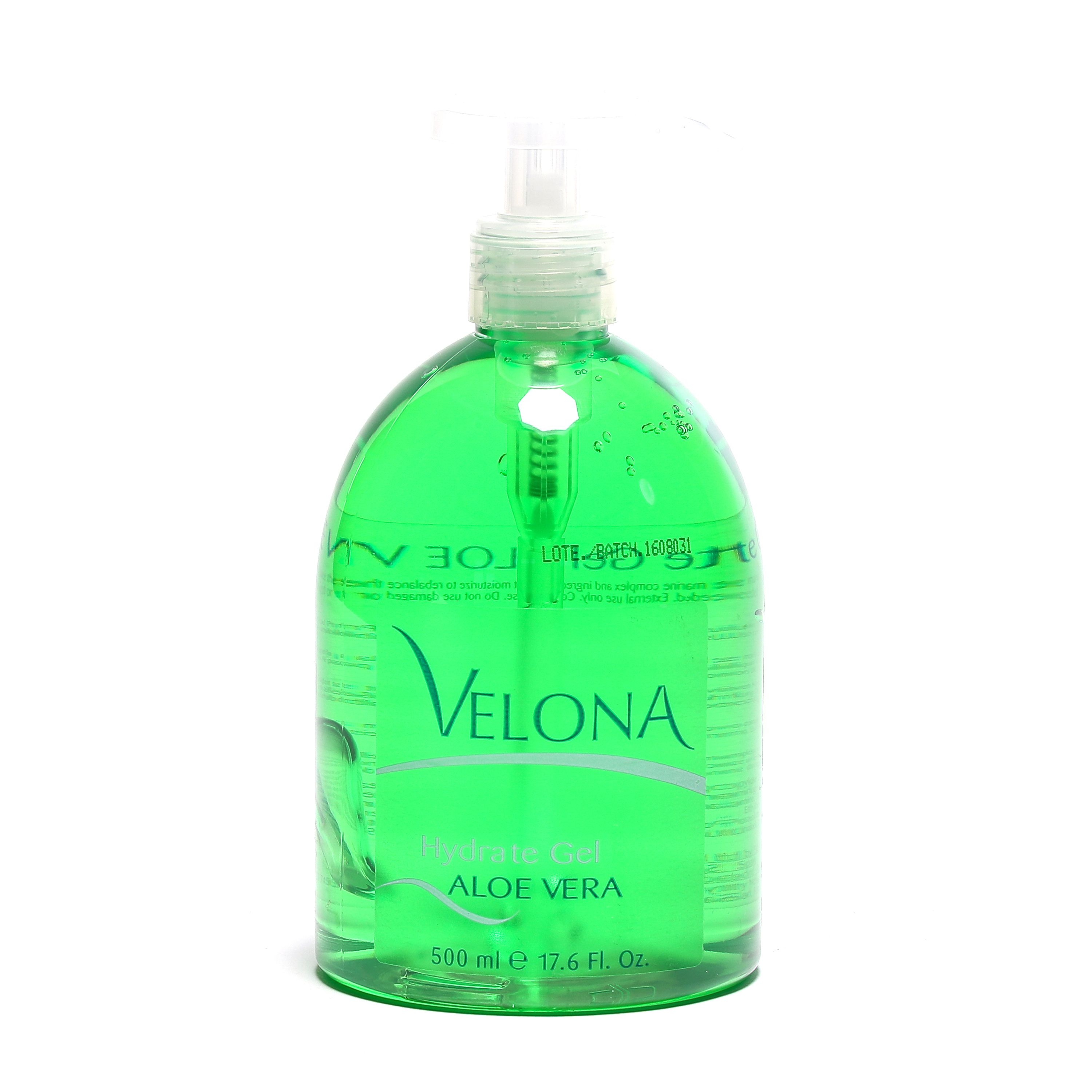 Gel Aloe Vera 500 ml.