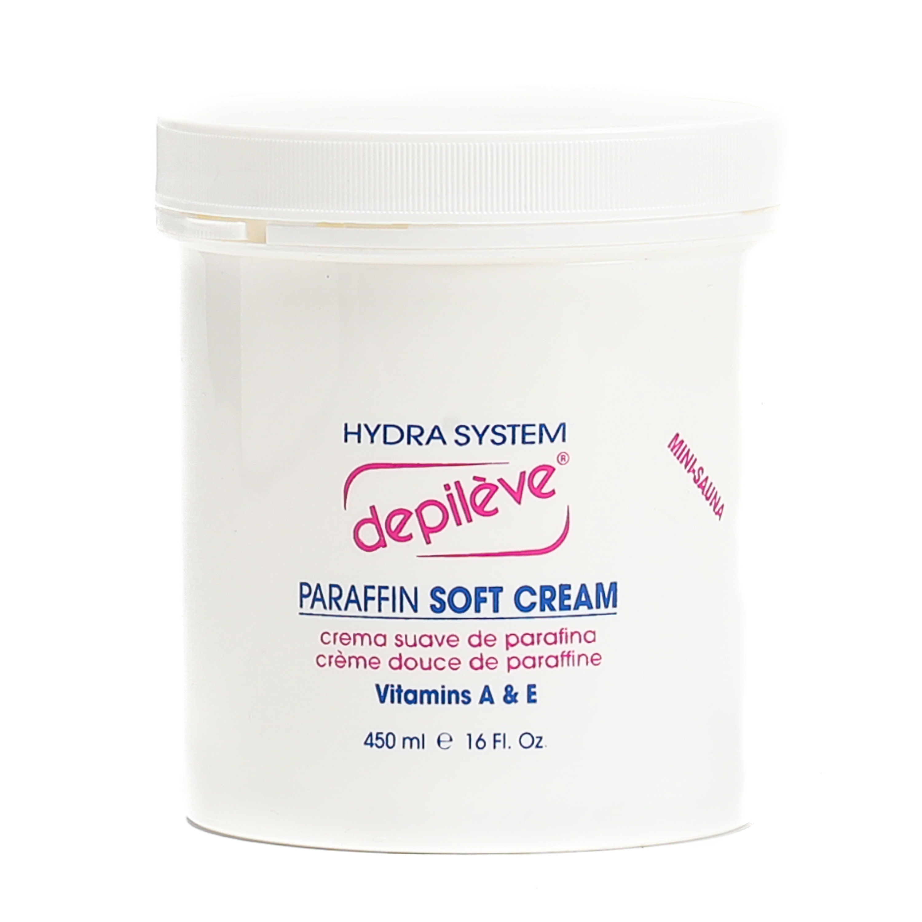 Paraffina Fredda 450 gr.