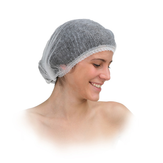 Cuffia Capelli in TNT