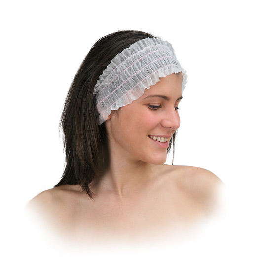 Fascia Capelli in TNT