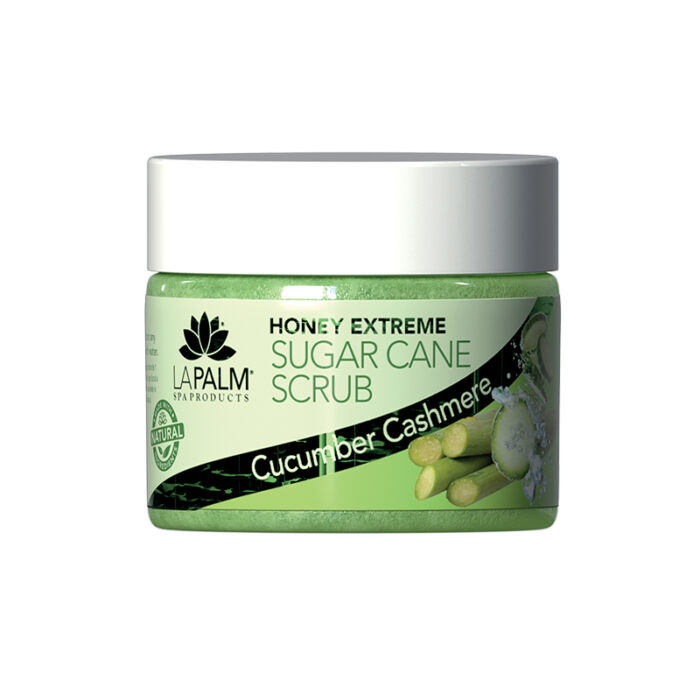 Extreme Sugar Scrub Cetriolo 340 gr - immagine 1