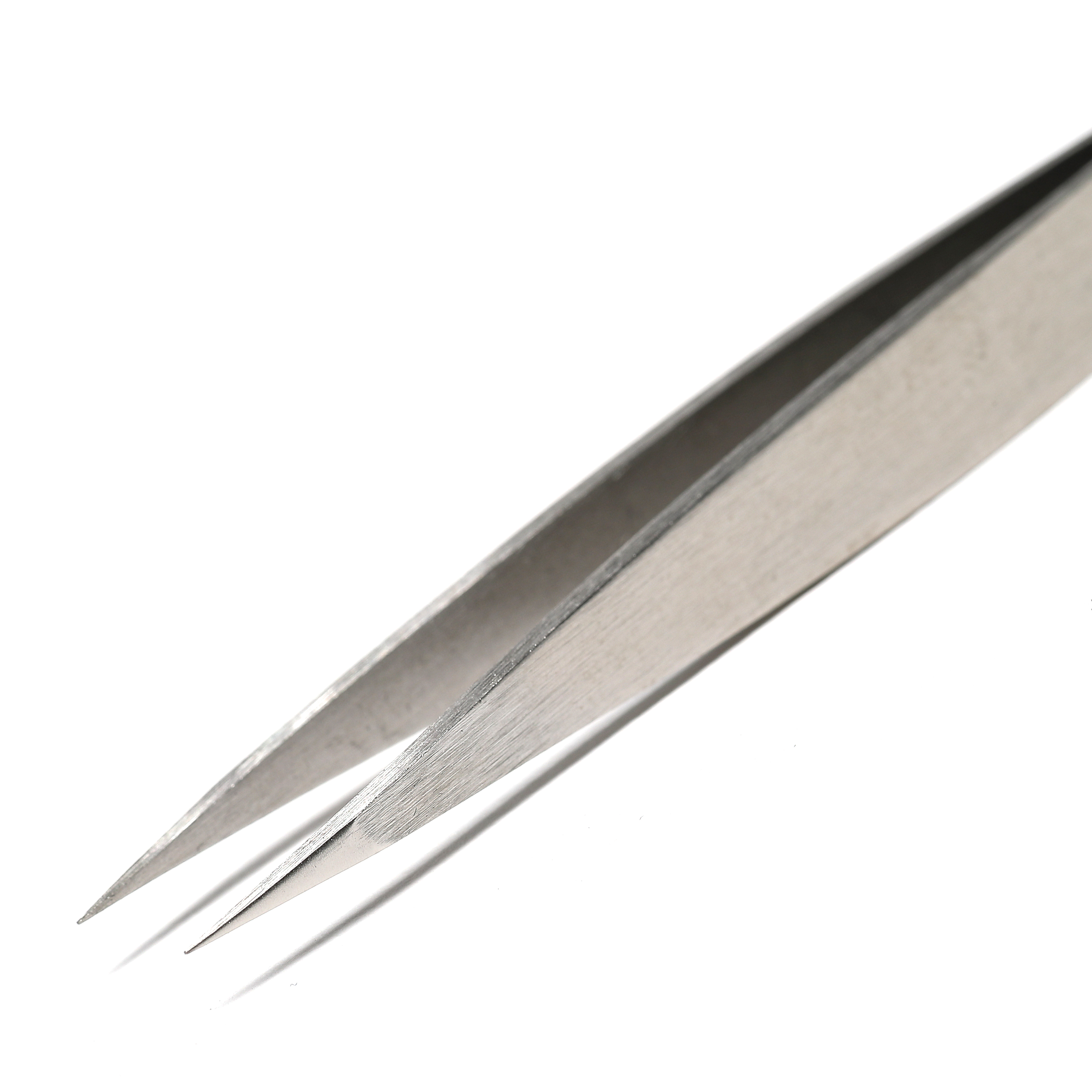 Pinzetta Inox Punta Acuta Estas - immagine 2