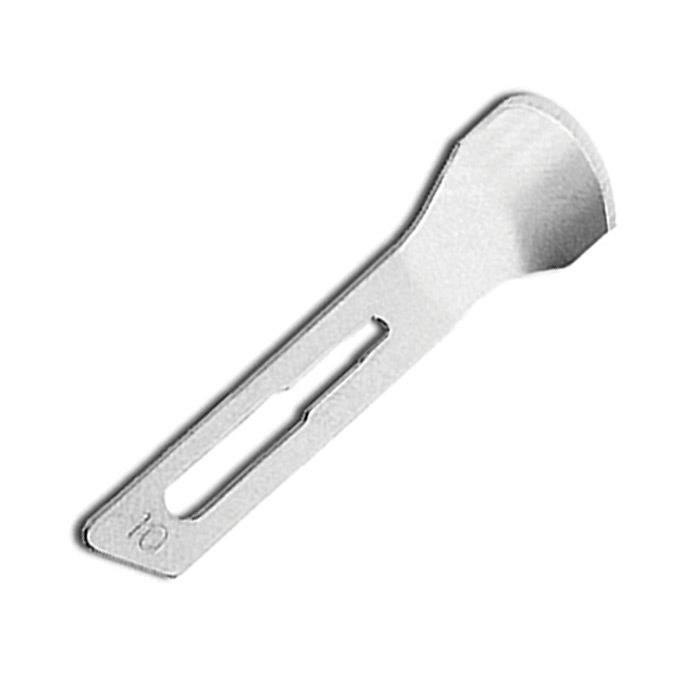 Lame Sgorbia N. 10 pz 20