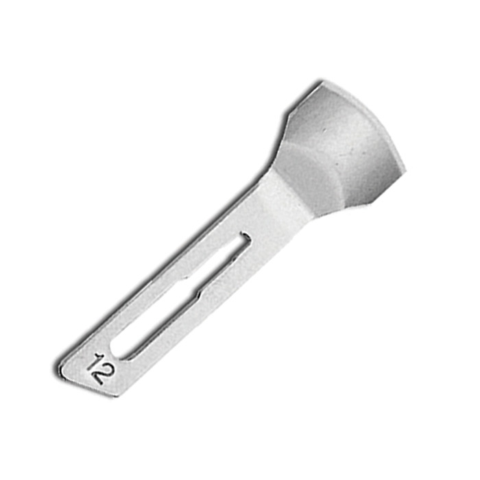 Lame Sgorbia N. 12 pz 20