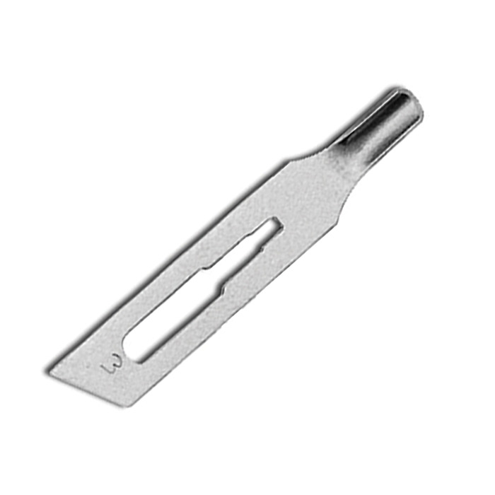 Lame Sgorbia N. 03 pz 20