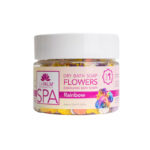 Dry Bath Soap Flowers Rainbow 340 gr