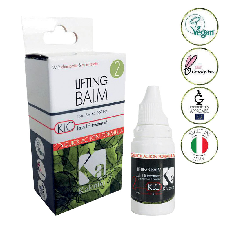 Lifting-Balm Vegan Lifting Balm 15 ml - immagine 1