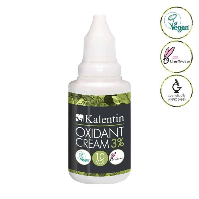Ossidante Vegano in Crema 3% Ciglia e Sopracciglia 30 ml - immagine 1
