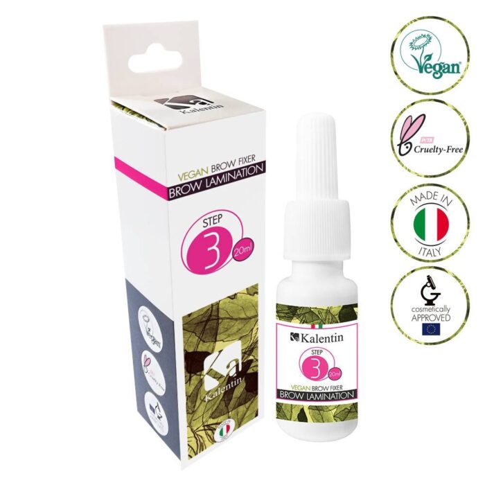 Vegan Brow Fixer 20 ml - immagine 1