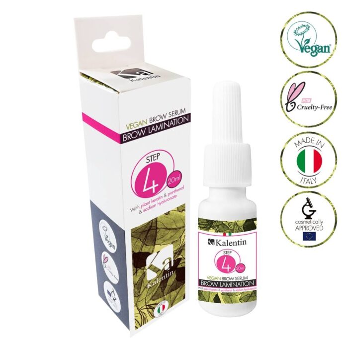 Vegan Brow Serum 20 ml - immagine 1