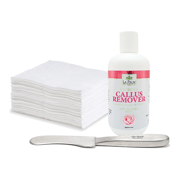 Starter Kit Callus Remover - 25 Trattamenti