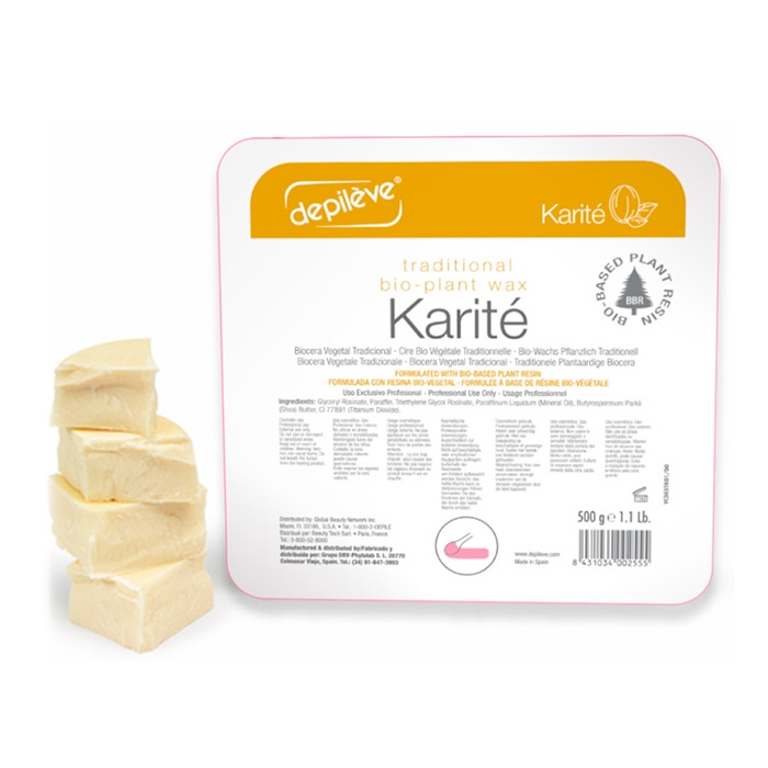 Cera Karitè BIO 1 kg
