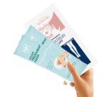 280 pz Brazilian Care NK Manicure + Pedicure - immagine 4