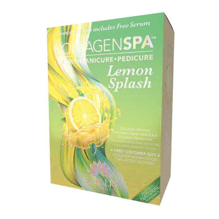 Collagen Spa Lemon Splash - immagine 1