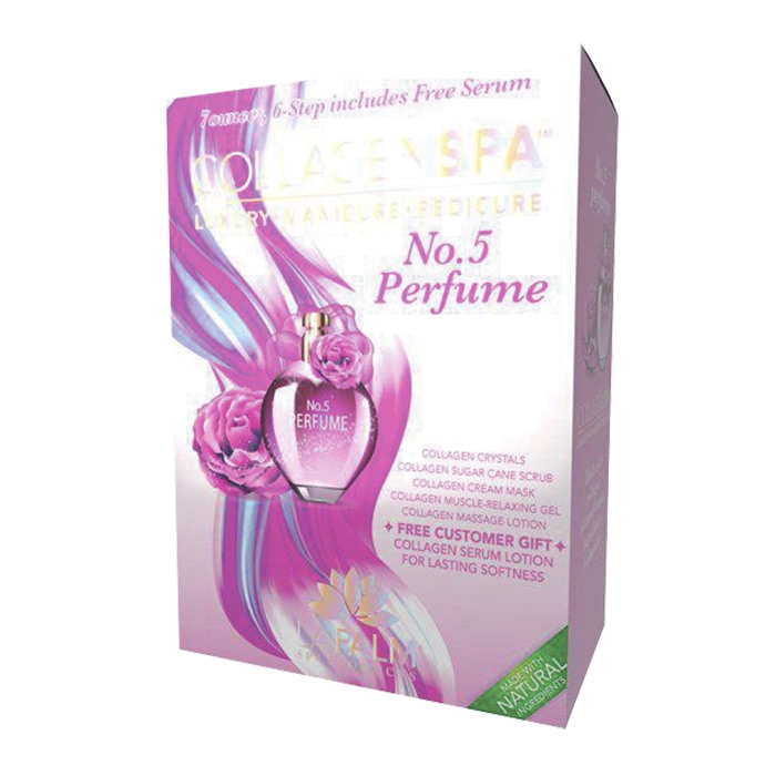 Collagen Spa Nr. 5 Perfume - immagine 1