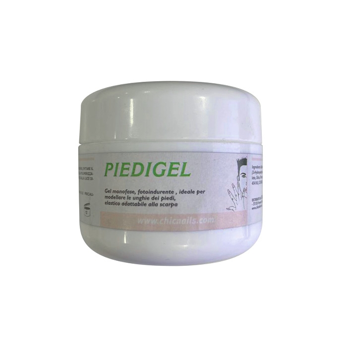 Piedigel trasparente 25 ml