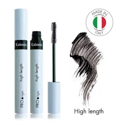 Mascara minerale nero allungante Glamour