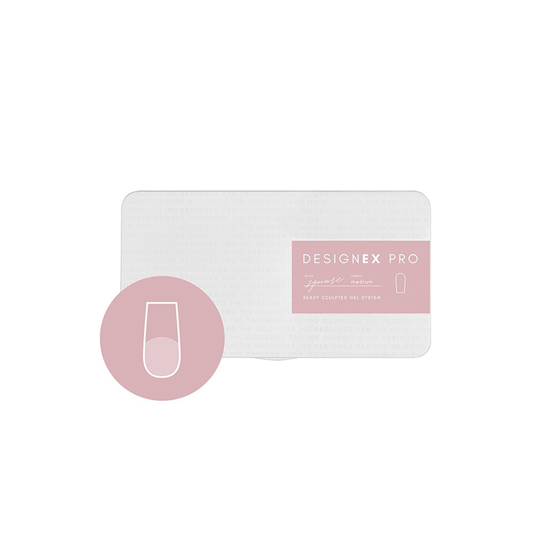 MEDIUM_SQUARE Medium Square Tips DesignEX Pro - immagine 1