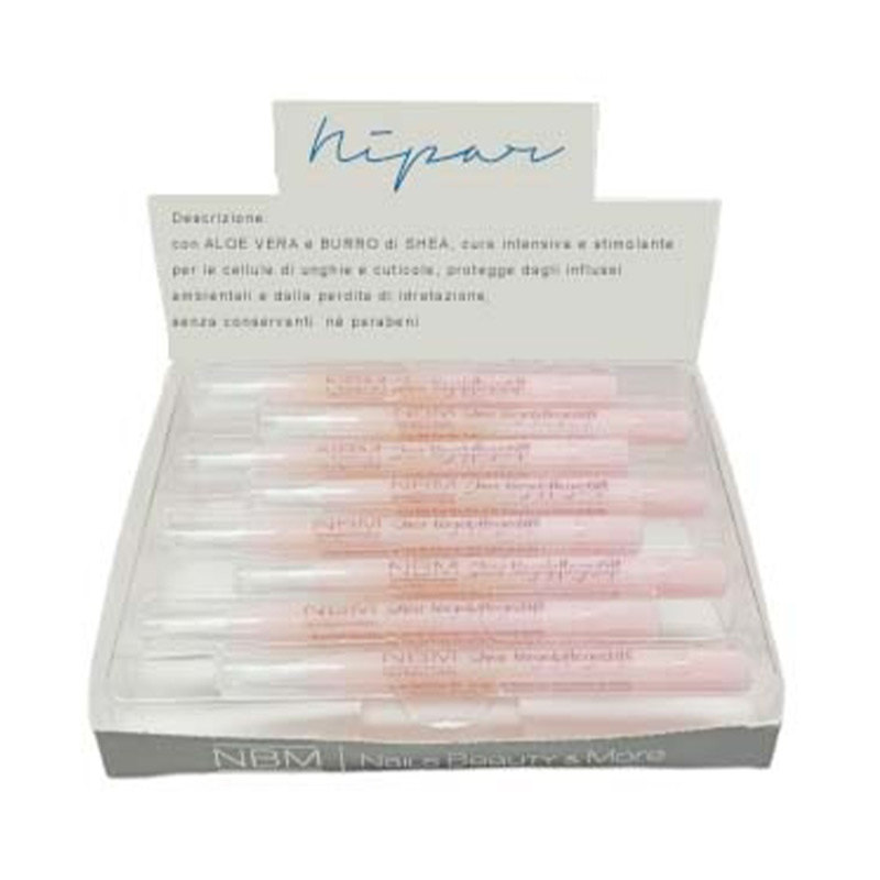 Espositore-Penna-Burro-cuticole Espositore Penna Burro cuticole -8 pz - immagine 1