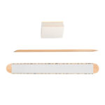 STALEKS - Set Lime Monouso 100/180 - 180/240