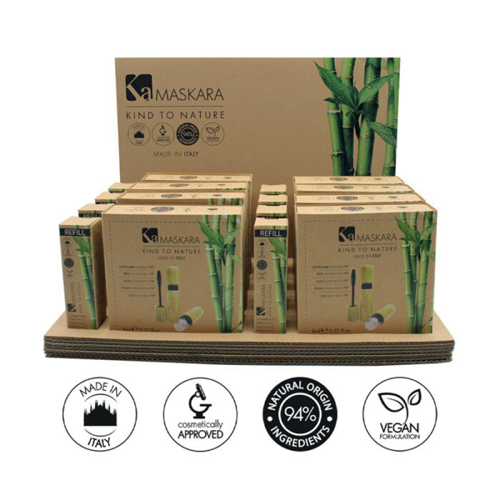 Espositore Mascara