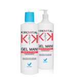 Kirovital Gel Mani con dispencer 1 l