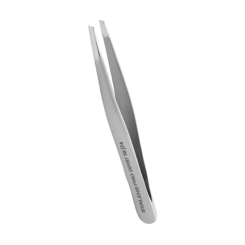 Pinzetta punta inclinata