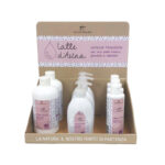 Espositore Latte d’Asina