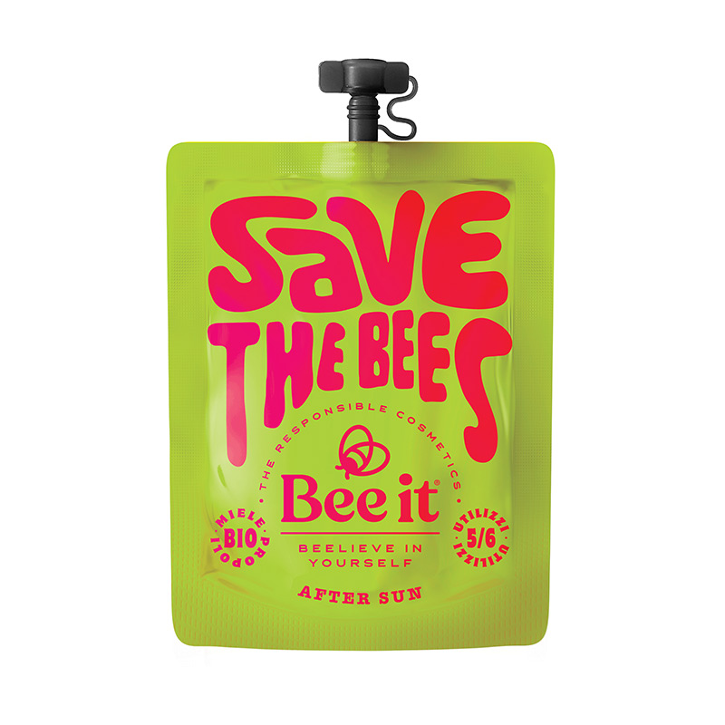 BeeIt-doposole Gel Doposole Bee it 50 ml - immagine 1