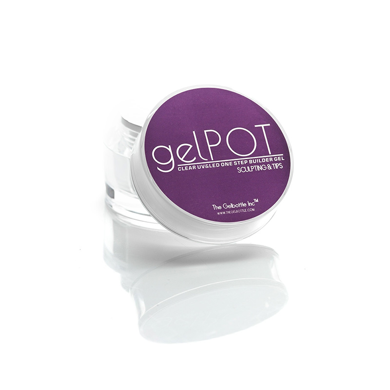 GELPOT_CLEAR GelPot Clear - immagine 1