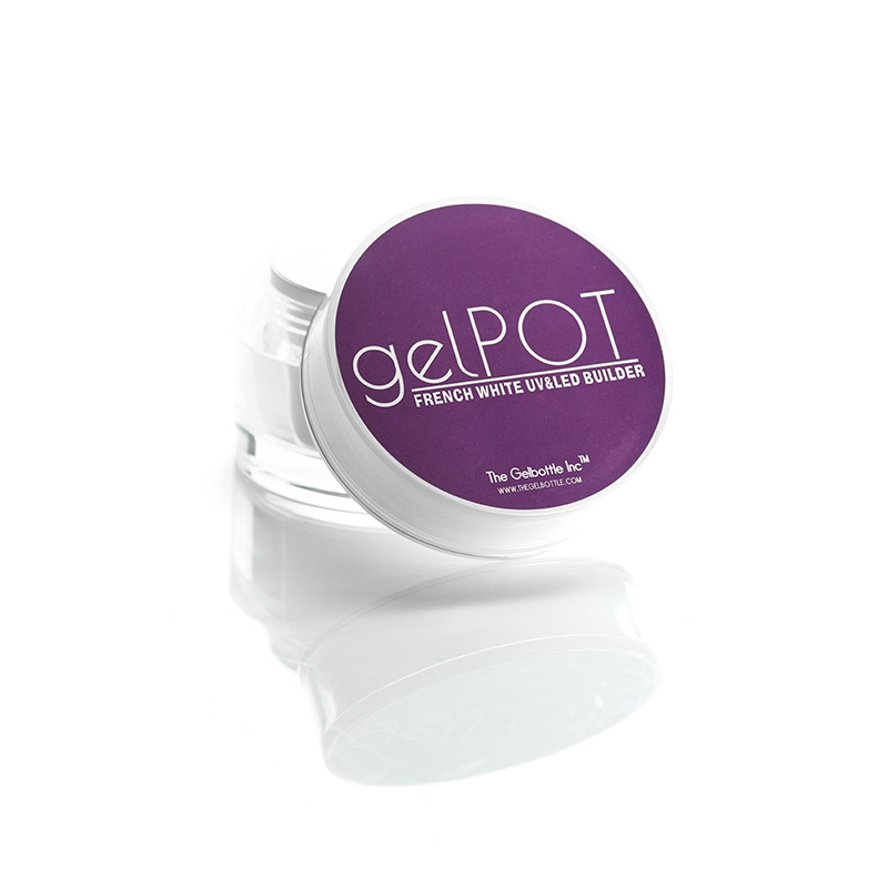 GELPOT_WHITE GelPot White - immagine 1