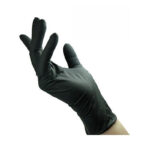 Guanti in Nitrile TG. L Senza Polvere