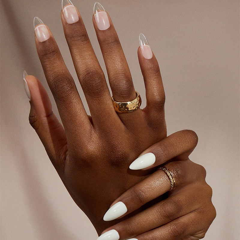 MEDIUM_ALMOND-2 Medium Almond Tips DesignEX Pro - immagine 3