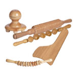 Madoterapia Set 5 strumenti