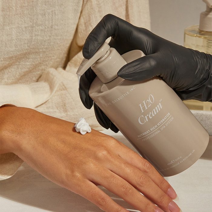 H2O Cream Nutrient Rich Hydrator 400 ml - immagine 3