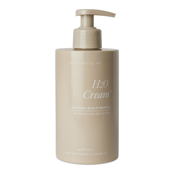 H2O Cream Nutrient Rich Hydrator 400 ml - immagine 1