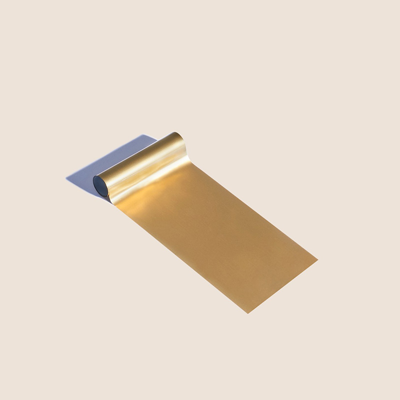 Brass-2 Foilx Brass Foil - immagine 2