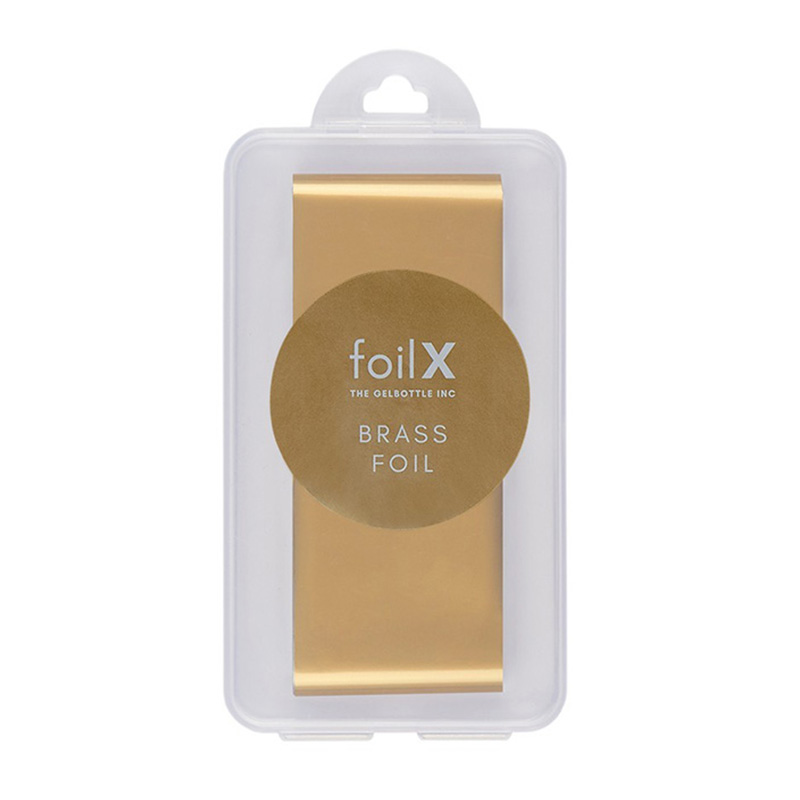 Brass Foilx Brass Foil - immagine 1