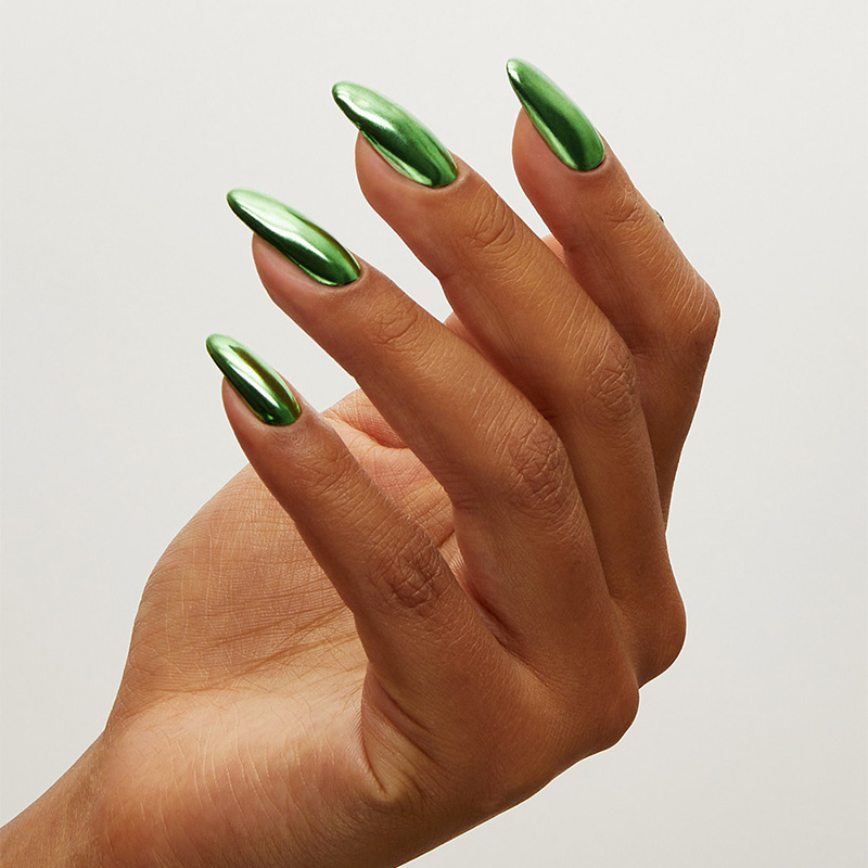 Emerald-1 Emerald Chrome Powder - immagine 2