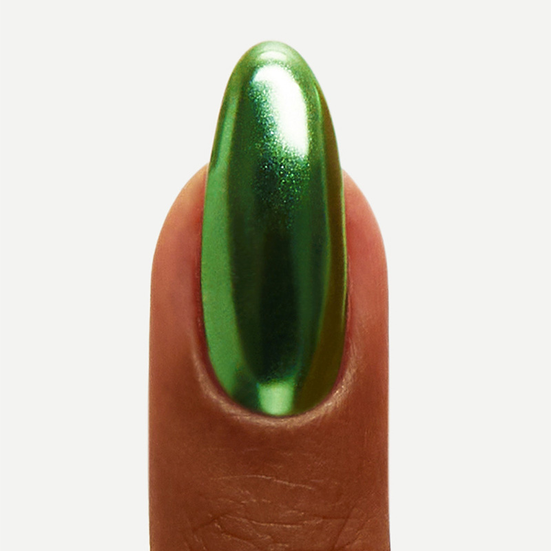 Emerald-2 Emerald Chrome Powder - immagine 3