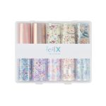 Foilx Floral Collection Foil