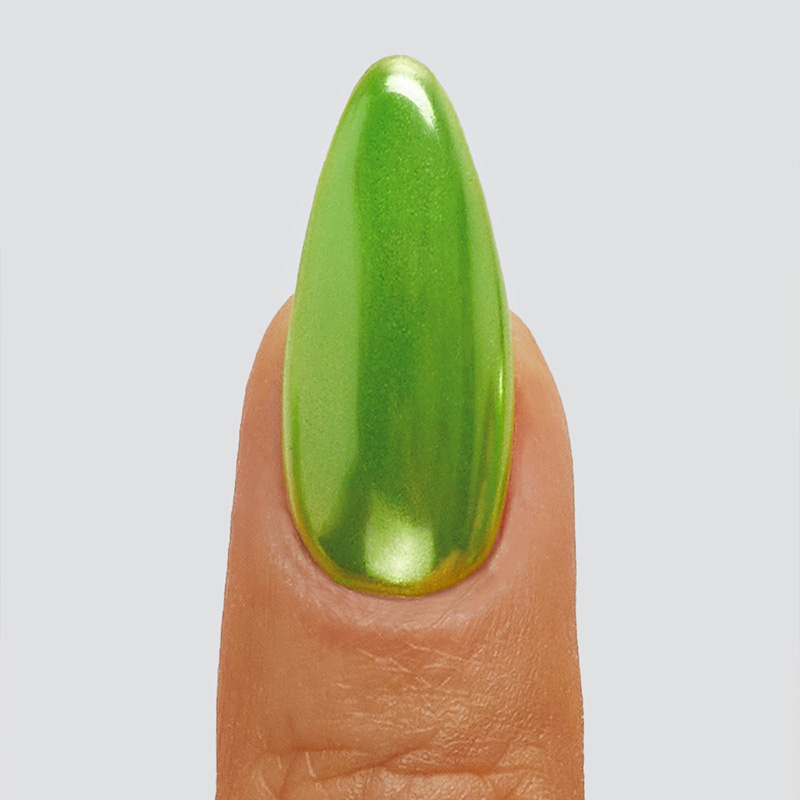Lime-3 Lime Chrome Powder - immagine 3
