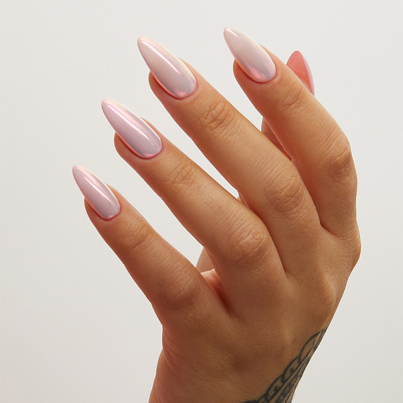 Pearl-4 Pearl Chrome Powder - immagine 2