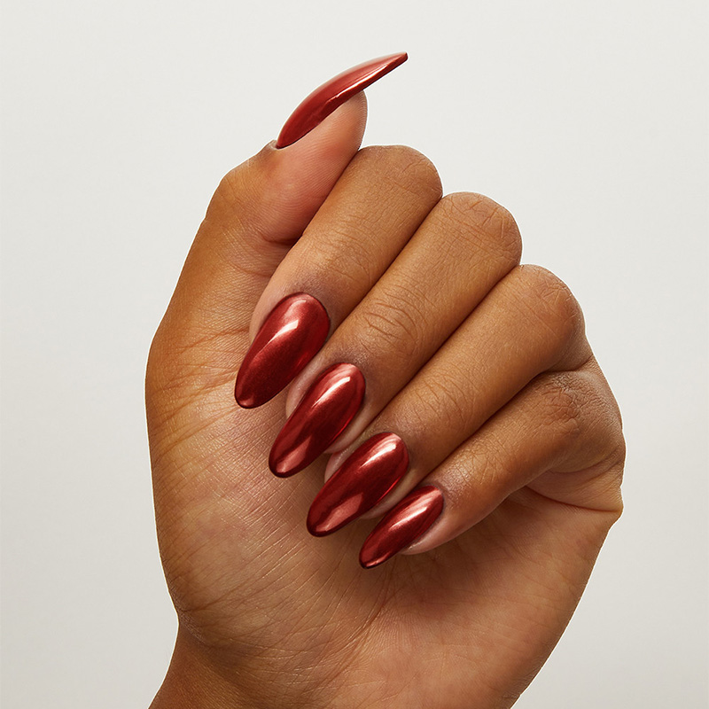 Ruby-1 Ruby Chrome Powder - immagine 2